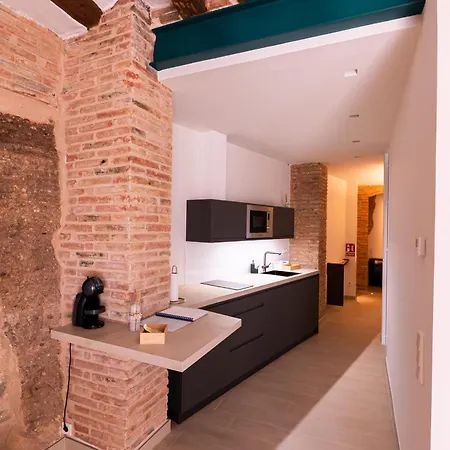 Torreon De Ambeles Apartman *