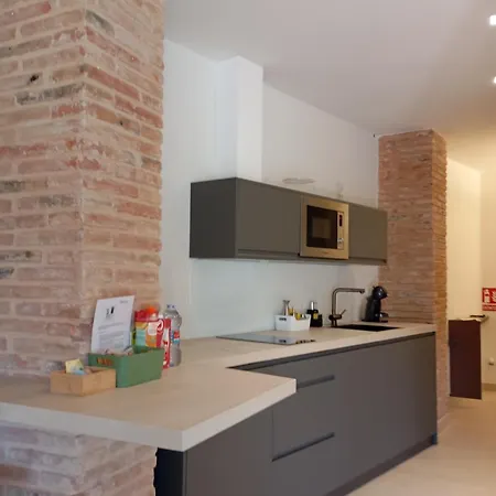 Appartement Torreon De Ambeles *