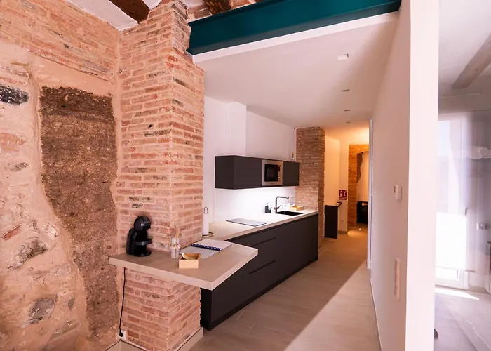 Torreon De Ambeles Apartman *