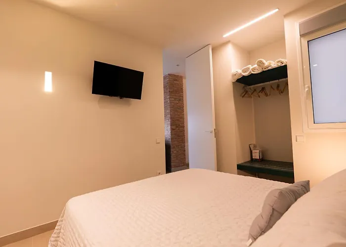 Apartman Torreon De Ambeles Teruel