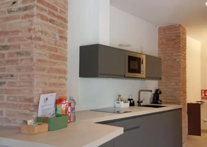 Apartman Torreon De Ambeles *
